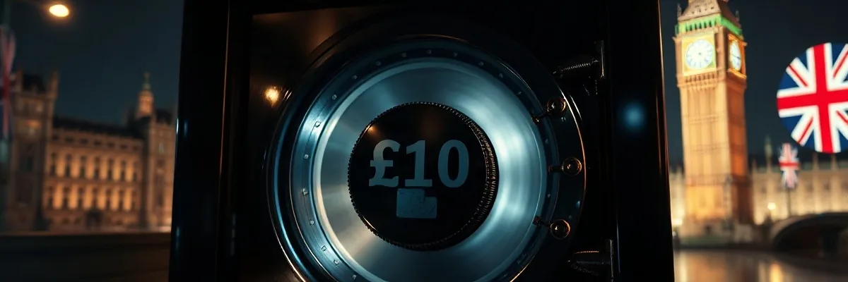What a fixed deposit buys at each operator, stated in numbers for players in the UK
