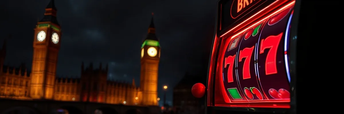 Break-even arithmetic for a typical session — jackpot slots in the UK