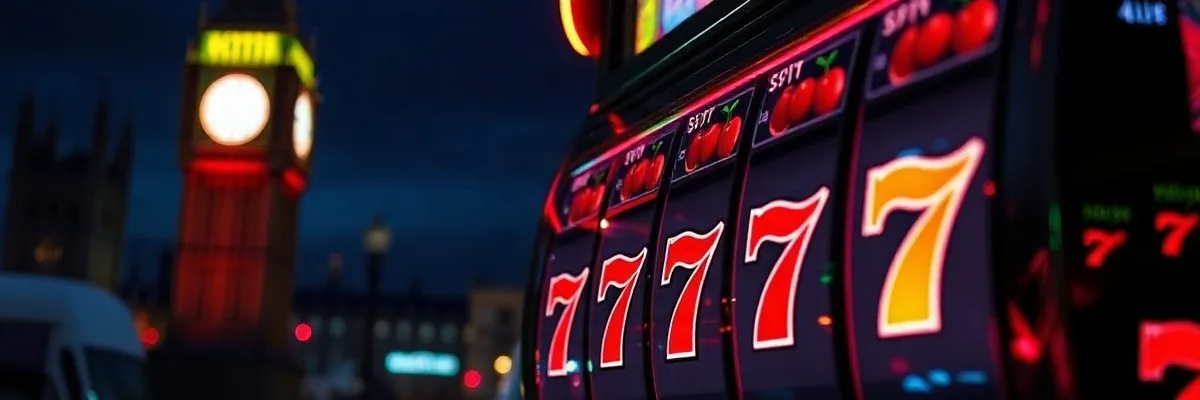 online casino slot games in the UK — Catalogue sizes broken down by category